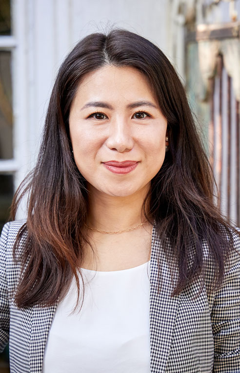 Xiaoyu Zhao - Finanzbuchhalterin