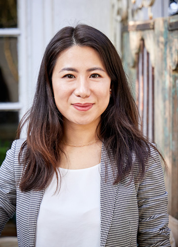 Xiaoyu Zhao - Finanzbuchhalterin